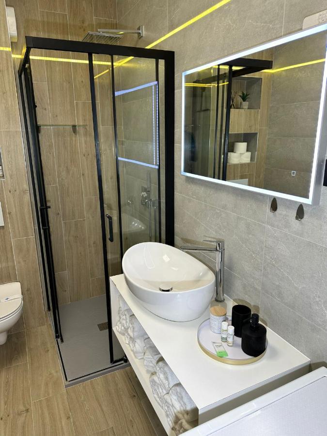 Ferienwohnung Appleonlux Umag Exterior foto