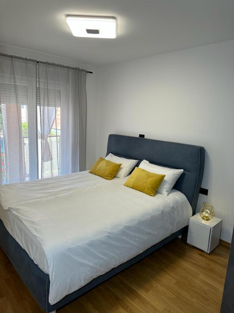 Ferienwohnung Appleonlux Umag Exterior foto
