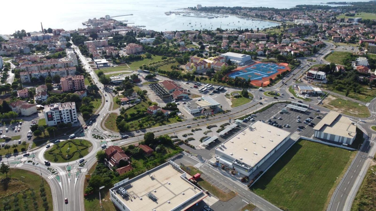 Ferienwohnung Appleonlux Umag Exterior foto